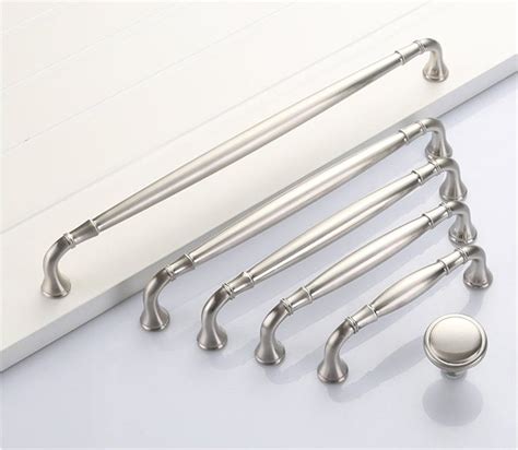 Probrico Kitchen Cabinet Drawer Handles and Pulls 